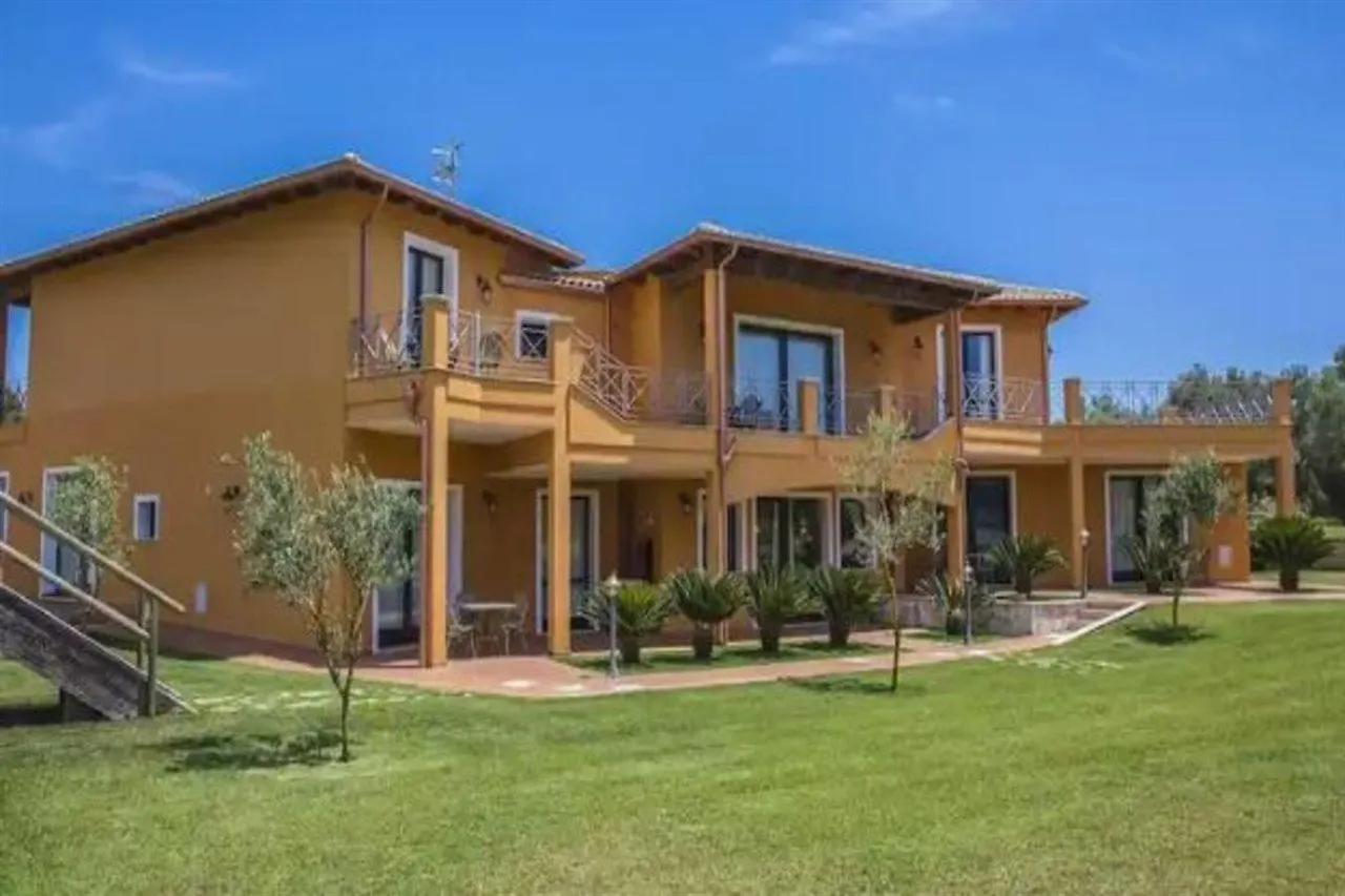 Villa Barbarina Nature Resort Santa Maria la Palma