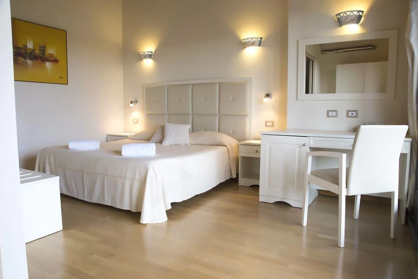 Villa Barbarina Nature Resort Santa Maria la Palma 4*,