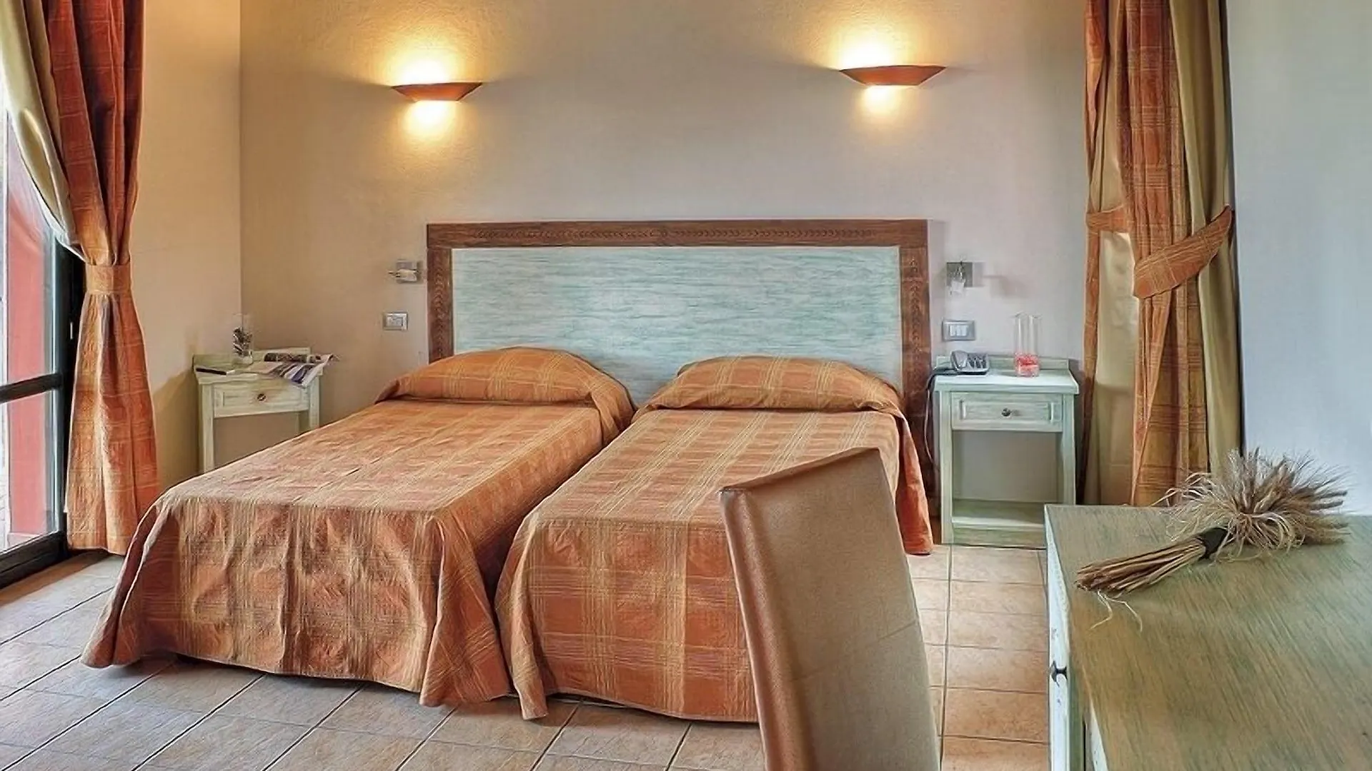 Villa Barbarina Nature Resort Santa Maria la Palma