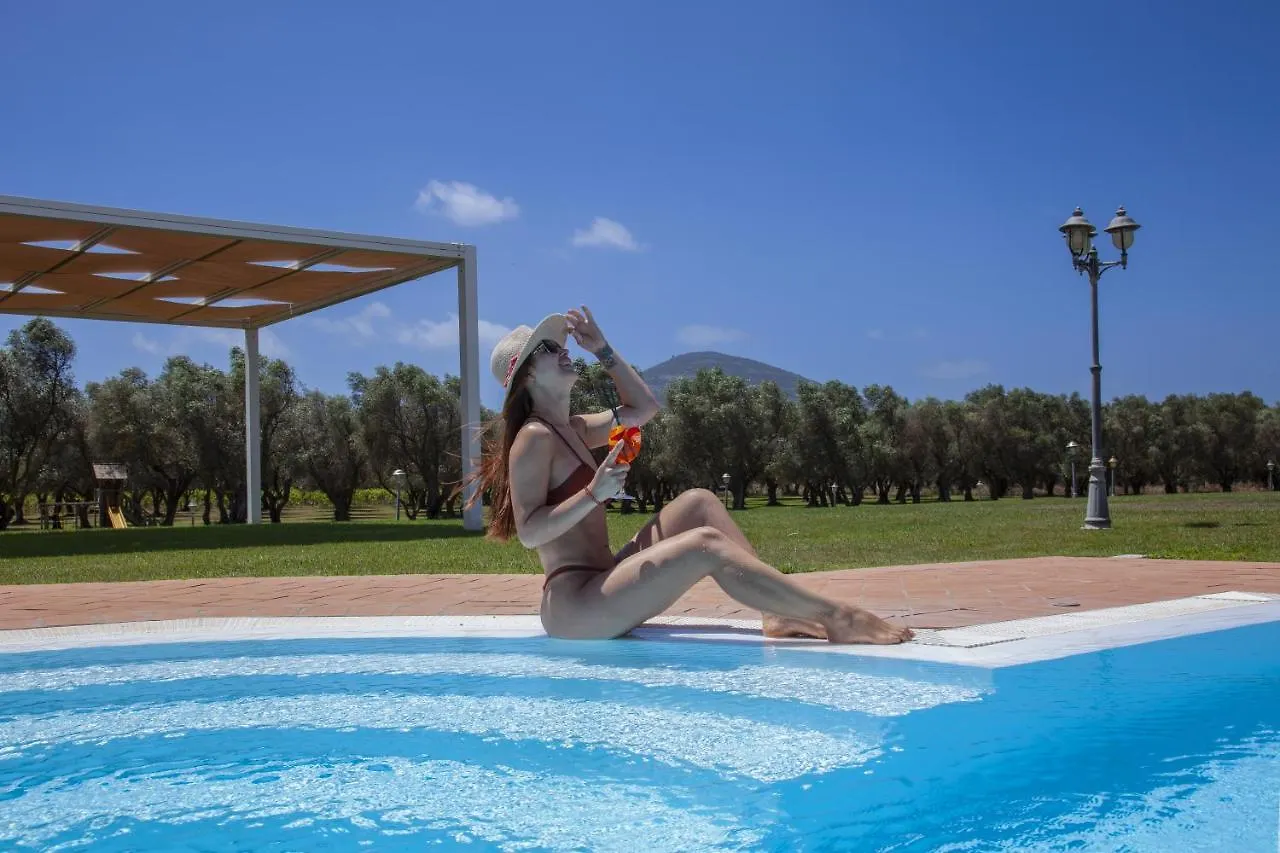 Villa Barbarina Nature Resort Santa Maria la Palma
