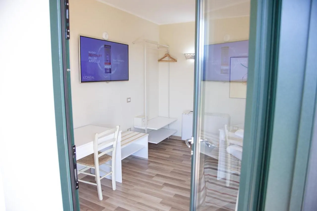 ****  Villa Barbarina Nature Resort Santa Maria la Palma Italy