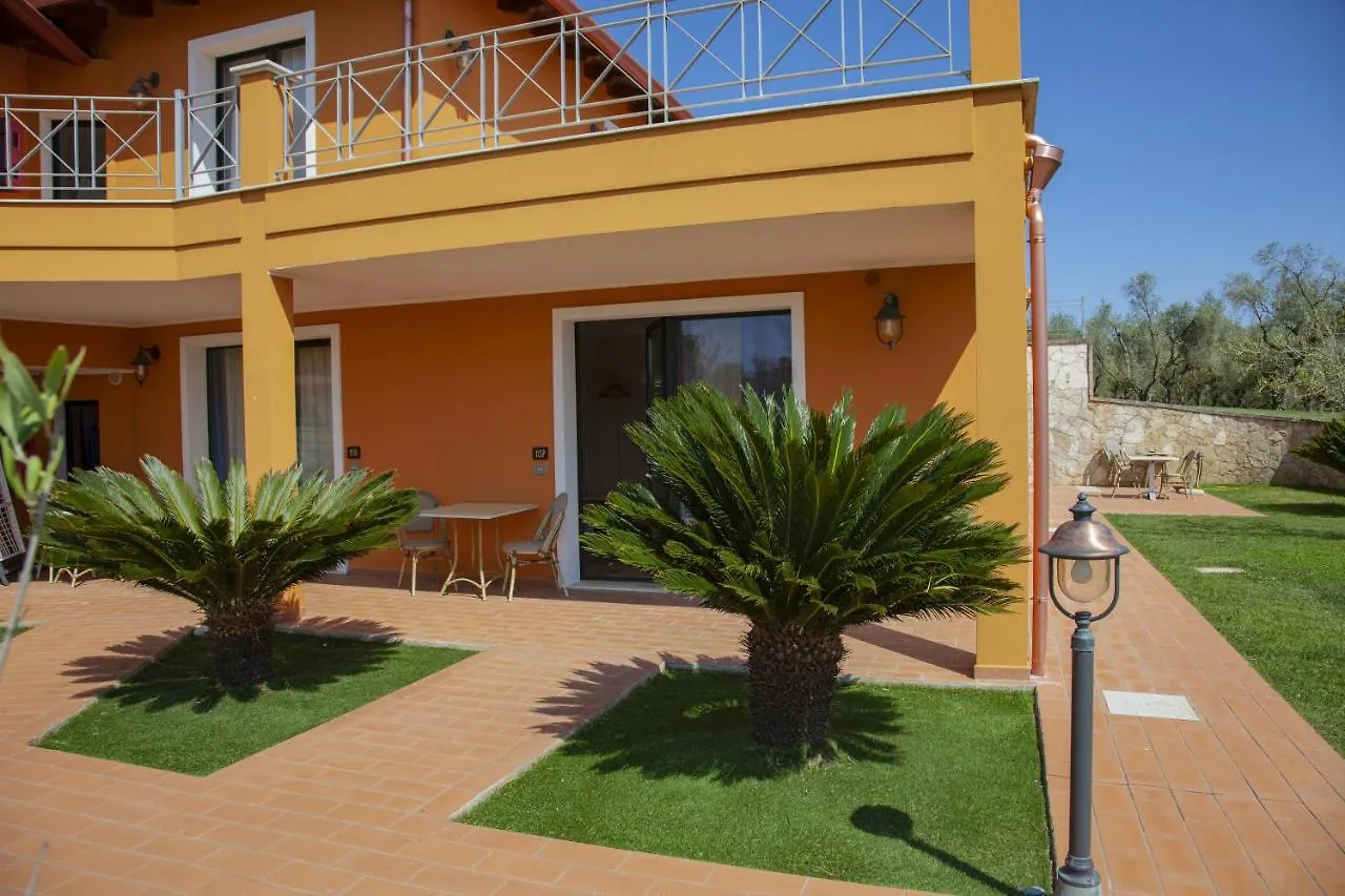 Villa Barbarina Nature Resort Santa Maria la Palma