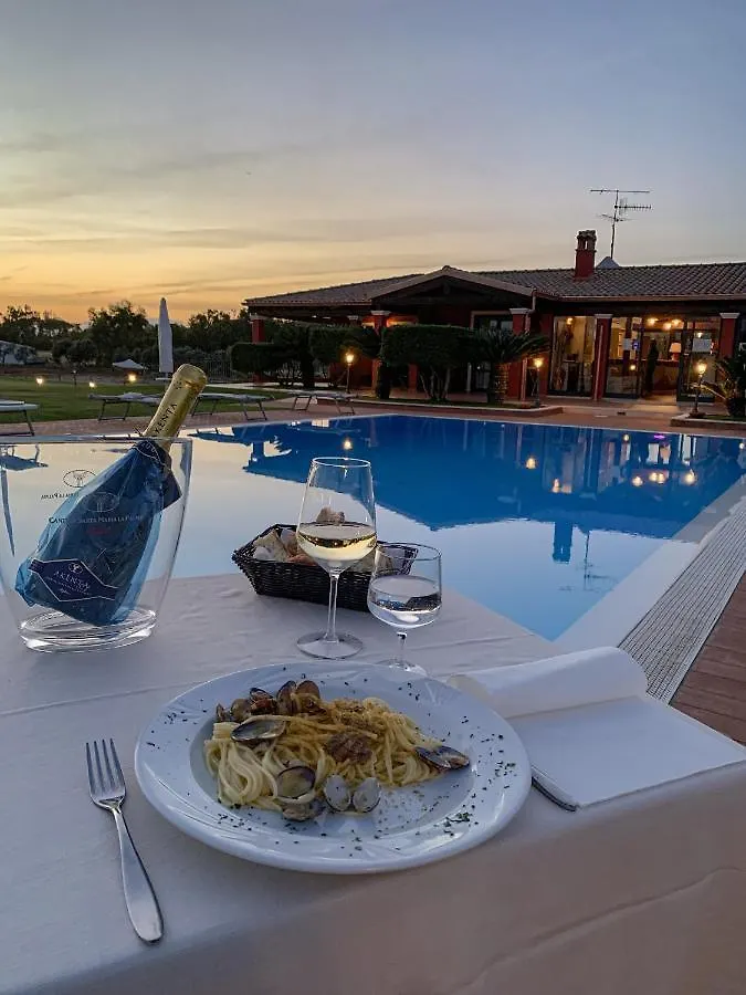Villa Barbarina Nature Resort Santa Maria la Palma 4*,  Italy
