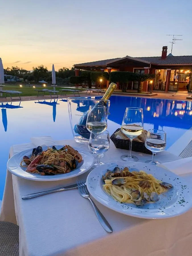 Villa Barbarina Nature Resort Santa Maria la Palma