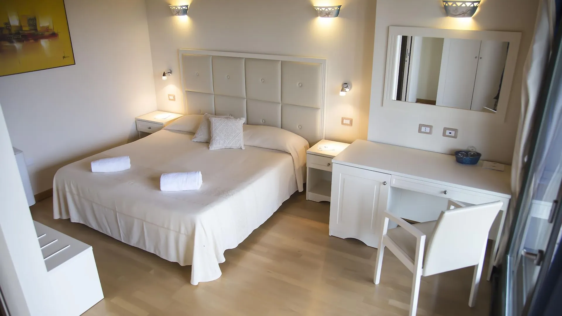 Villa Barbarina Nature Resort Santa Maria la Palma