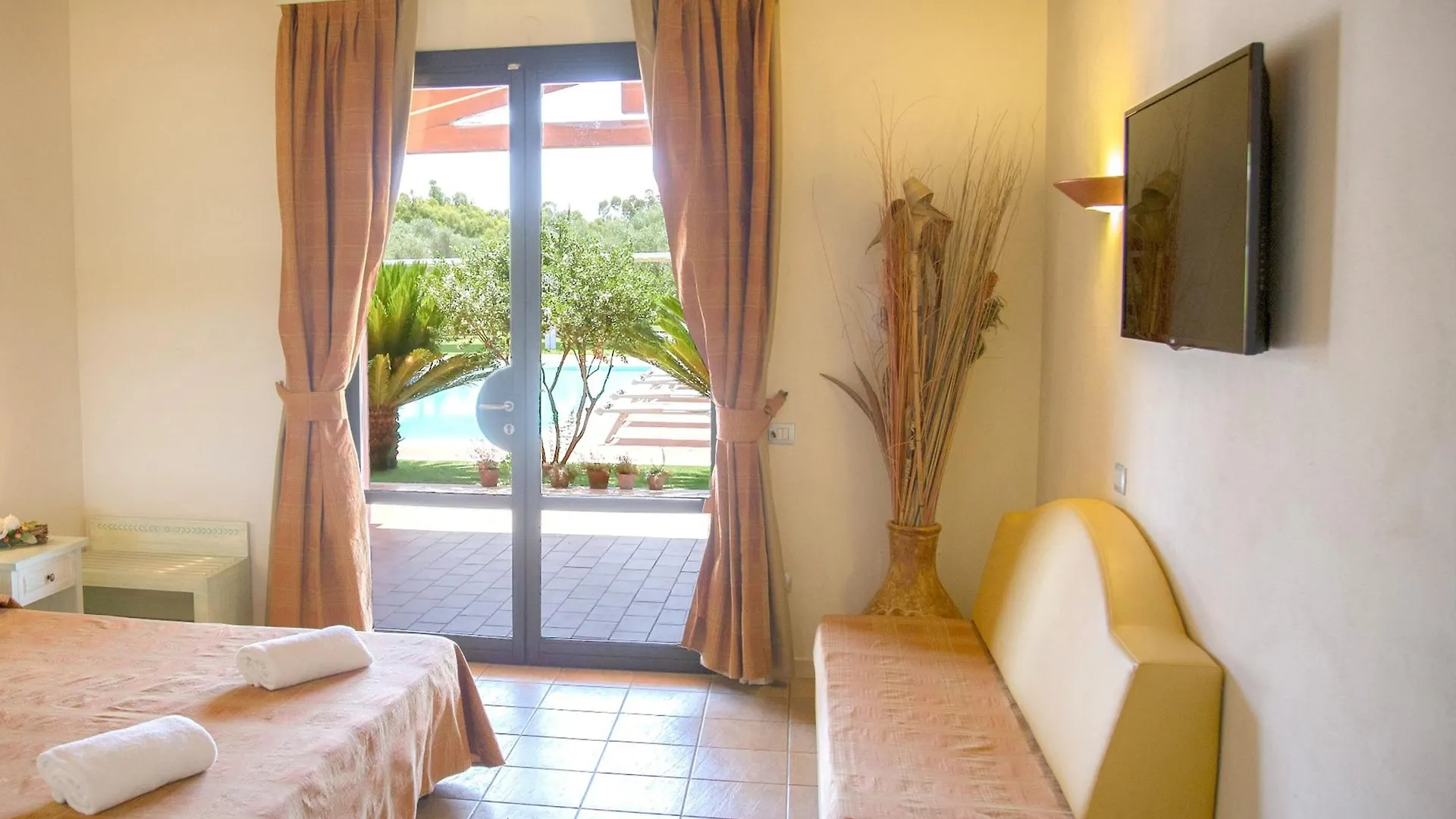 Villa Barbarina Nature Resort Santa Maria la Palma