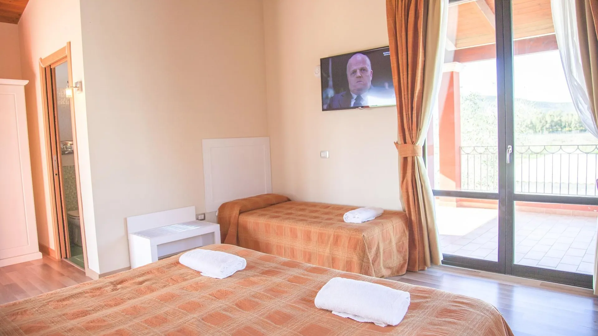 Villa Barbarina Nature Resort Santa Maria la Palma Italy