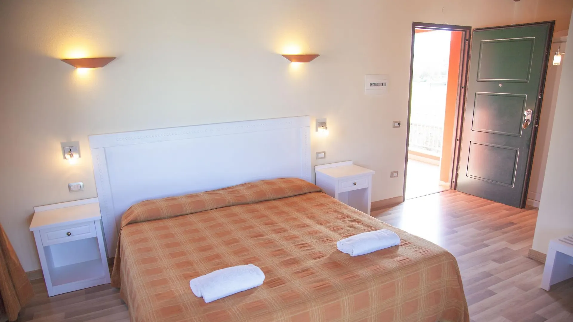 Villa Barbarina Nature Resort Santa Maria la Palma 4*,