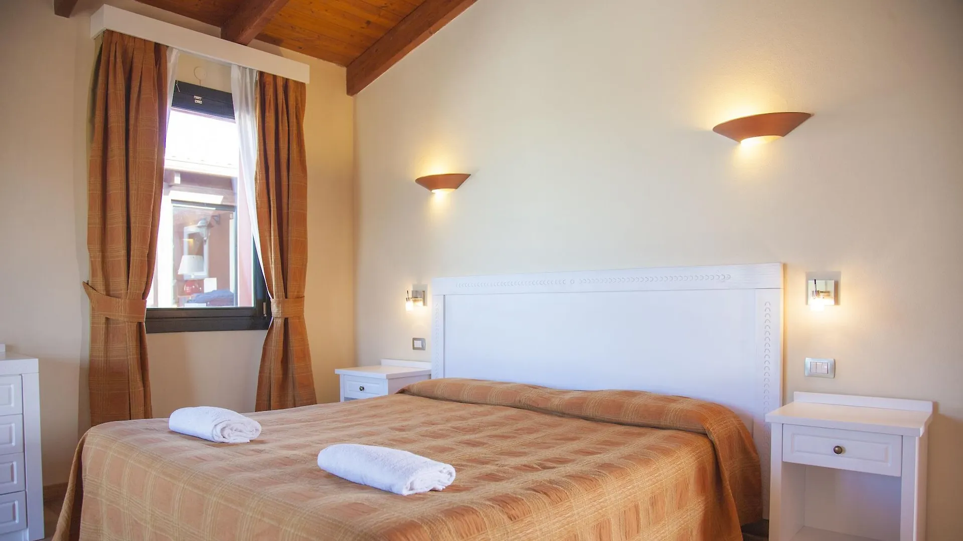 Villa Barbarina Nature Resort 산타마리아라팔마