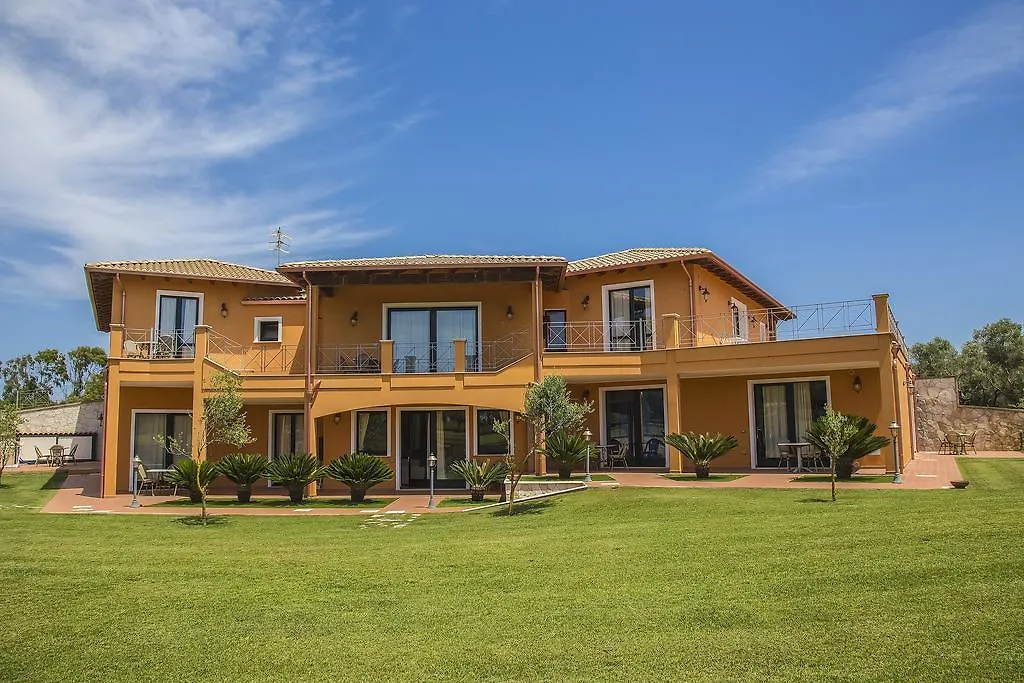 Villa Barbarina Nature Resort Santa Maria la Palma