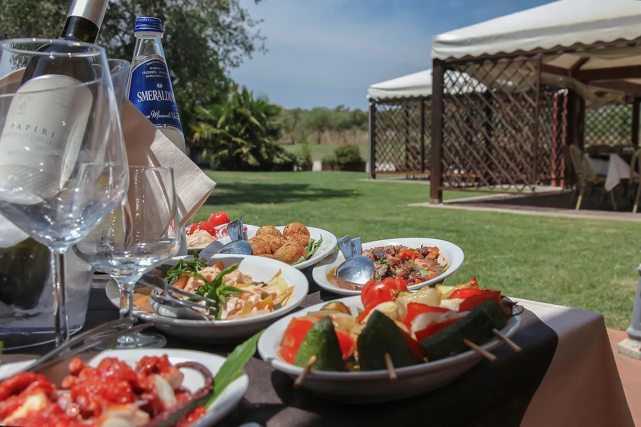 Villa Barbarina Nature Resort Santa Maria la Palma