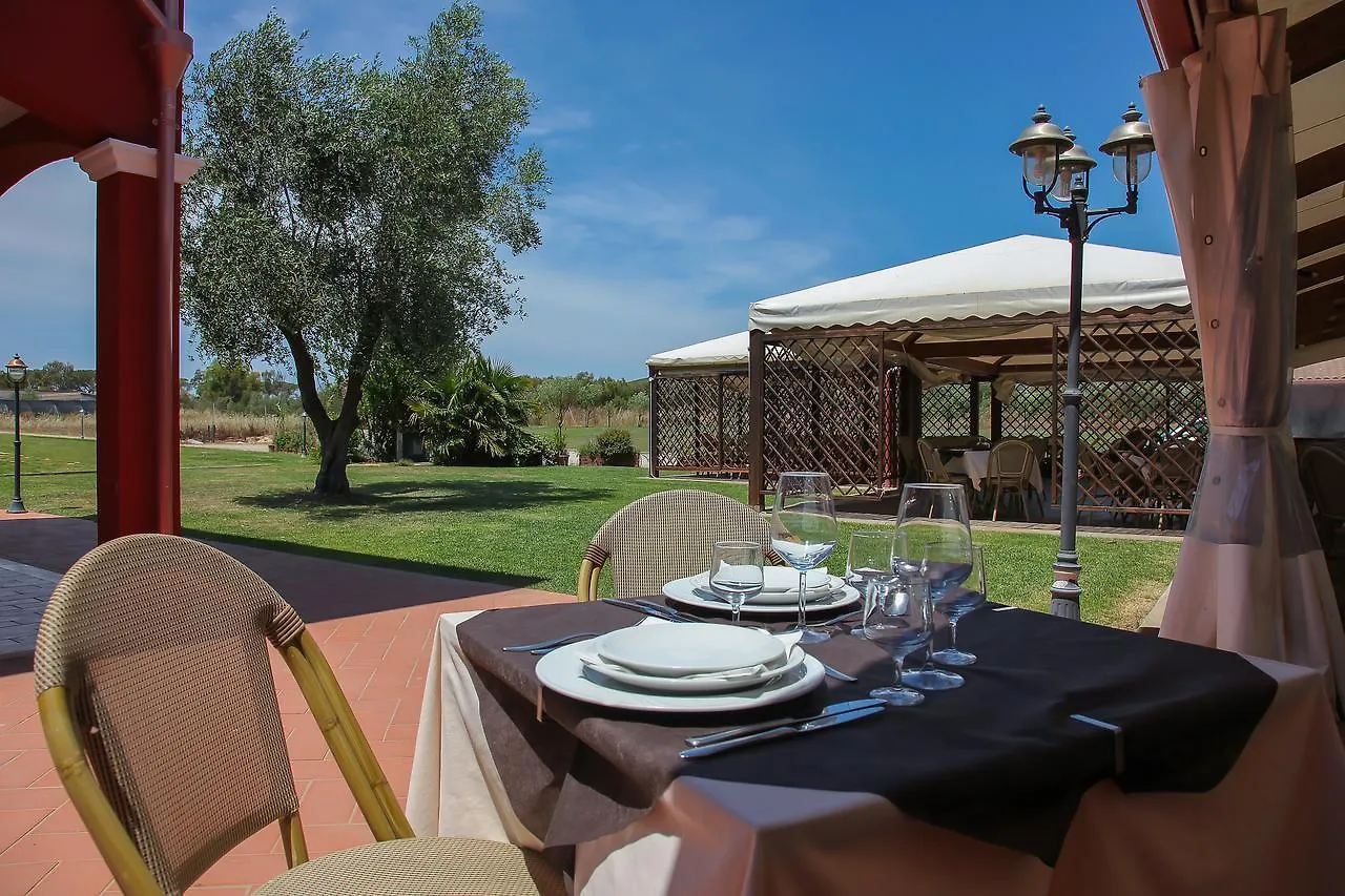 Villa Barbarina Nature Resort Santa Maria la Palma