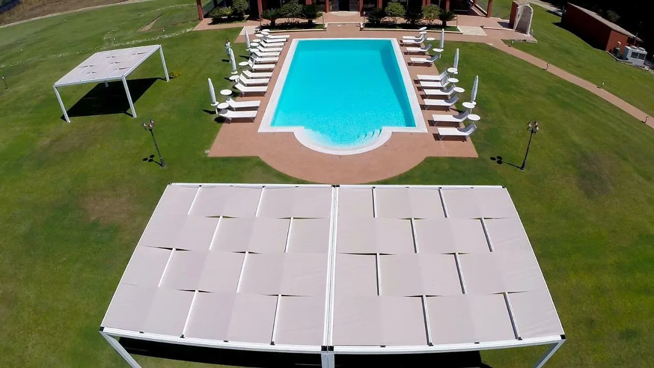 Villa Barbarina Nature Resort Santa Maria la Palma