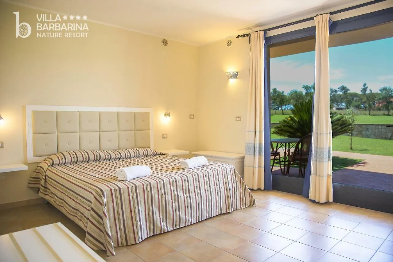 Villa Barbarina Nature Resort Santa Maria la Palma 4*,