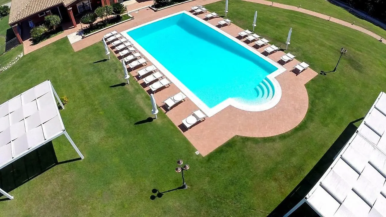 Villa Barbarina Nature Resort Santa Maria la Palma Italy