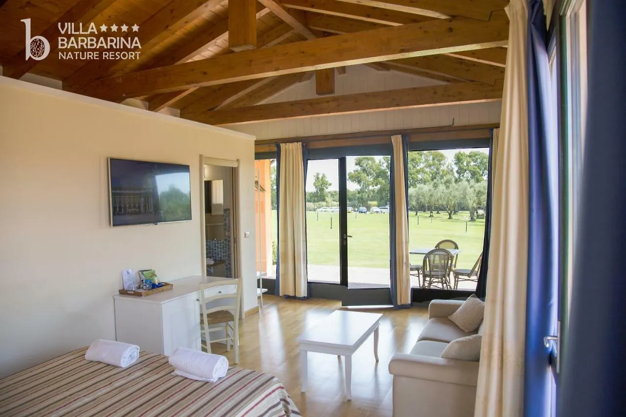 ****  Villa Barbarina Nature Resort 산타마리아라팔마 이탈리아