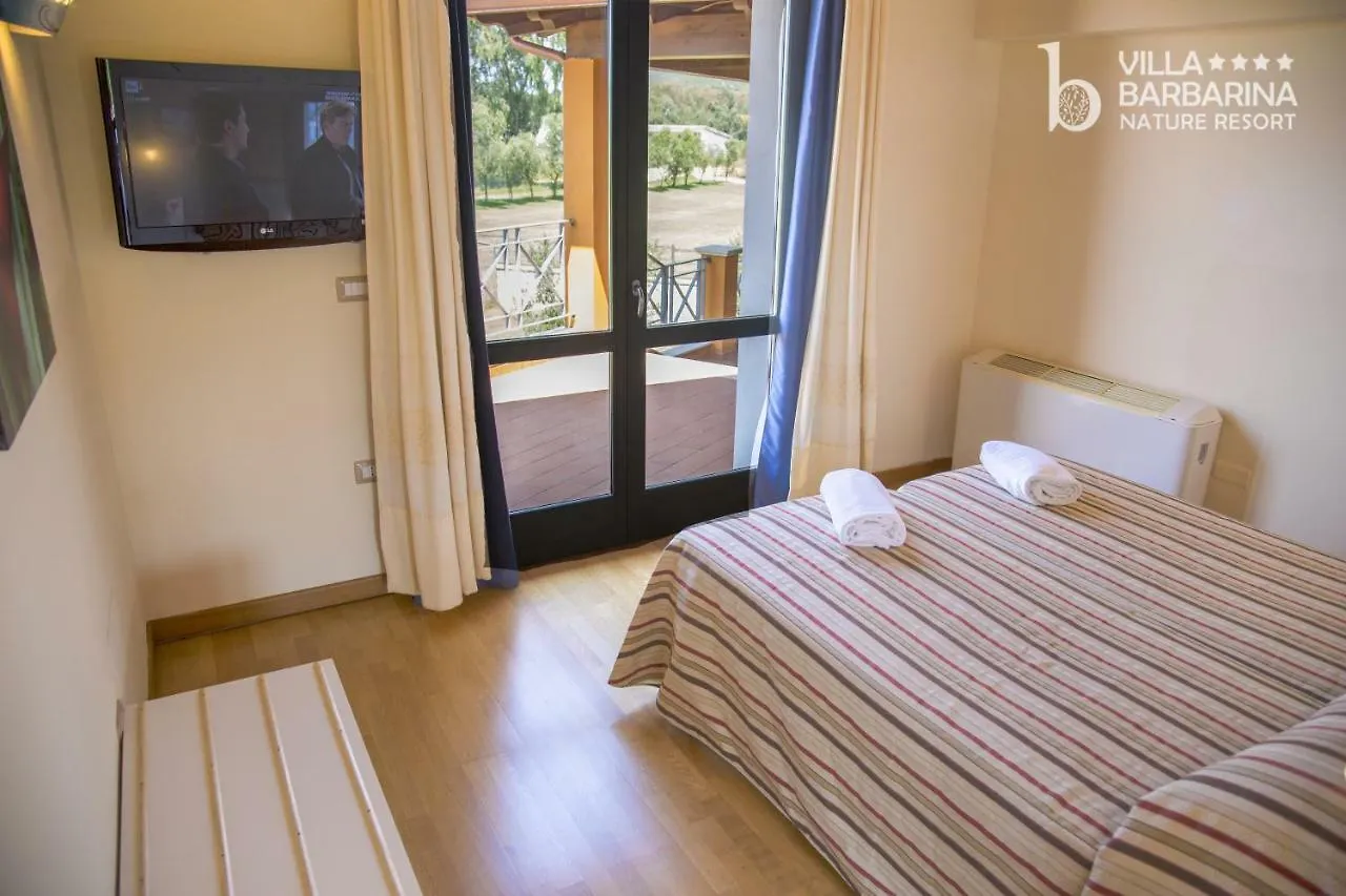 Villa Barbarina Nature Resort Santa Maria la Palma