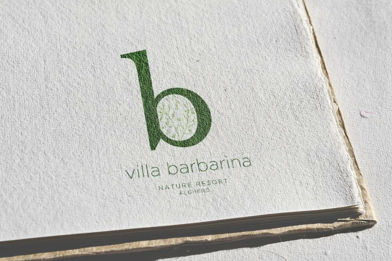 Villa Barbarina Nature Resort Santa Maria la Palma