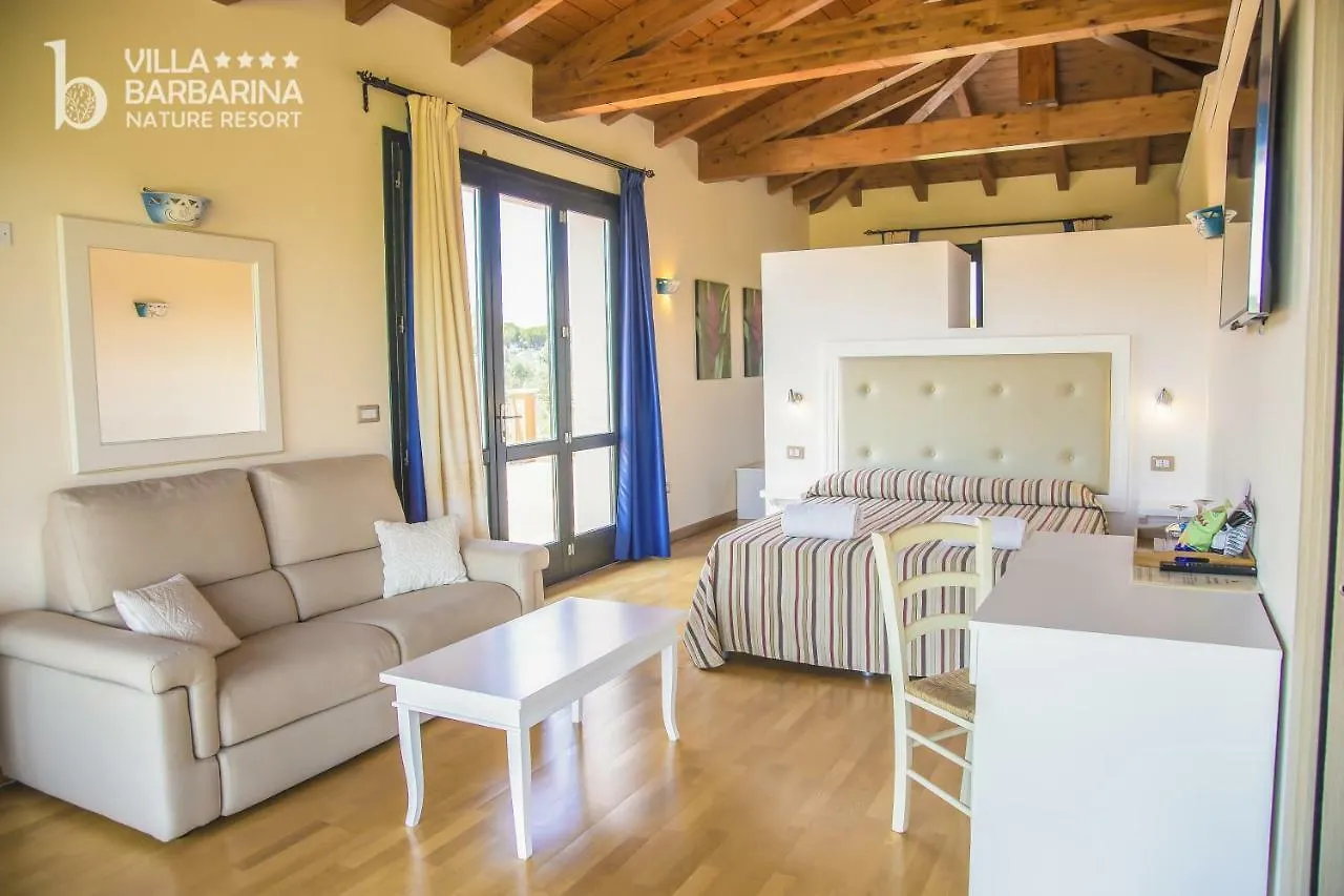 Villa Barbarina Nature Resort Santa Maria la Palma