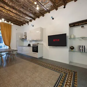  Apartamento Casta Diva Luxury Italia